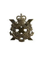 Canadian Scottish Regiment Cap Badge Canadian Scottish Regiment Cap Badge