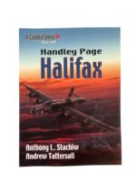 WW2 Canadian RCAF Handley Page Halifax In Canadian Service Aircraft No 3 Used Softcover Reference Book