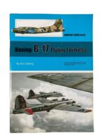 WW2 US USAAF Boeing B-17 Flying Fortress Warpaint Series No 90 New Softcover Reference Book