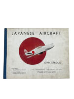WW2 Japanese Aircraft Harborough John Stroud Used Softcover Reference Book