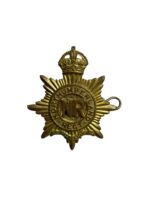 WW2 Canadian Northumberland Regiment Cap Badge