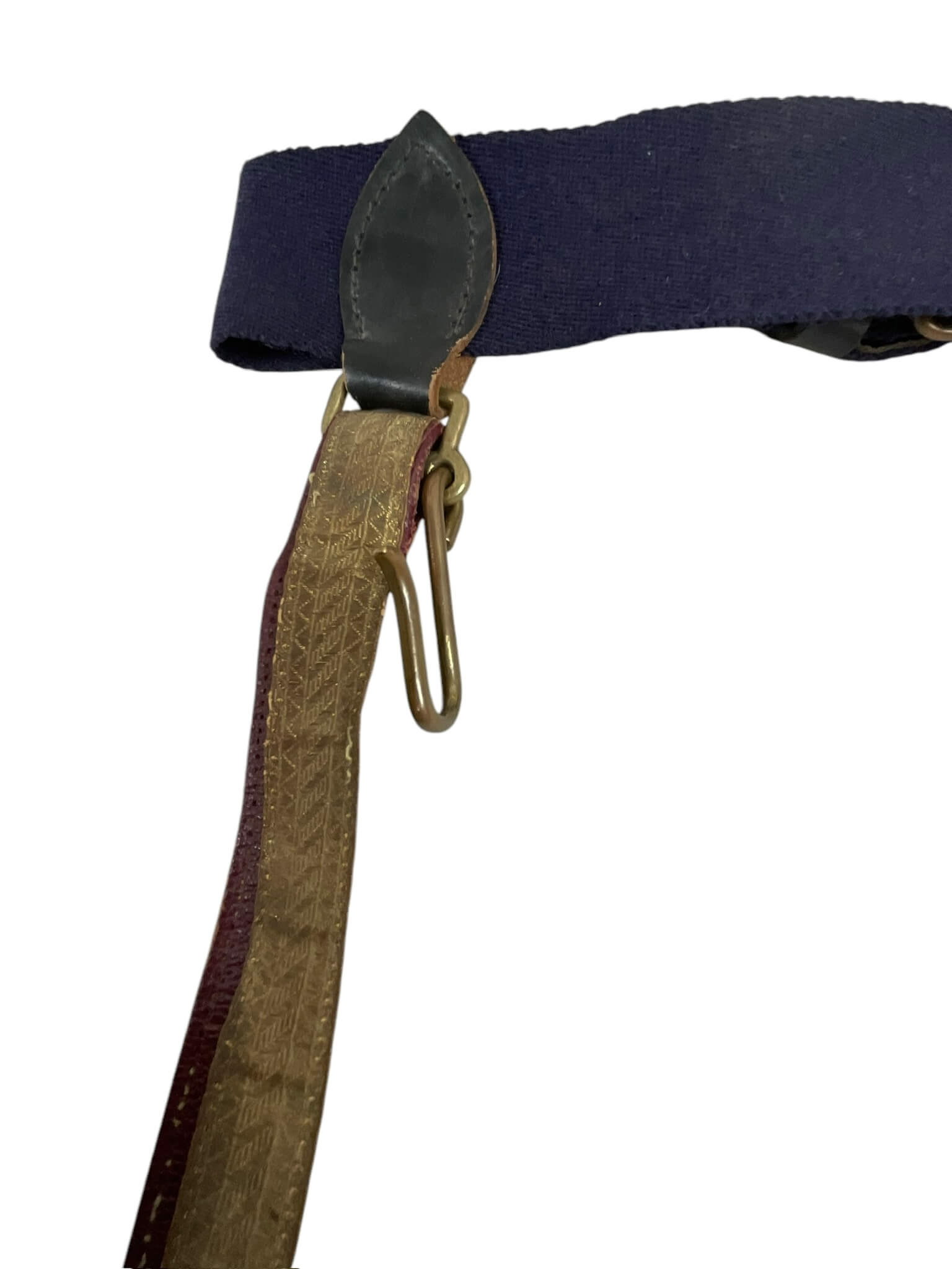 Canadian British RCA Artillery Officers Under Tunic Sword Belt And Sling Canadian British RCA Artillery Officers Under Tunic Sword Belt And Sling