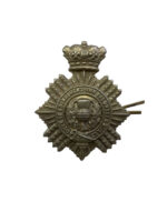 South African Duke of Edinburgh's Own Volunteer Rifles Cap Badge