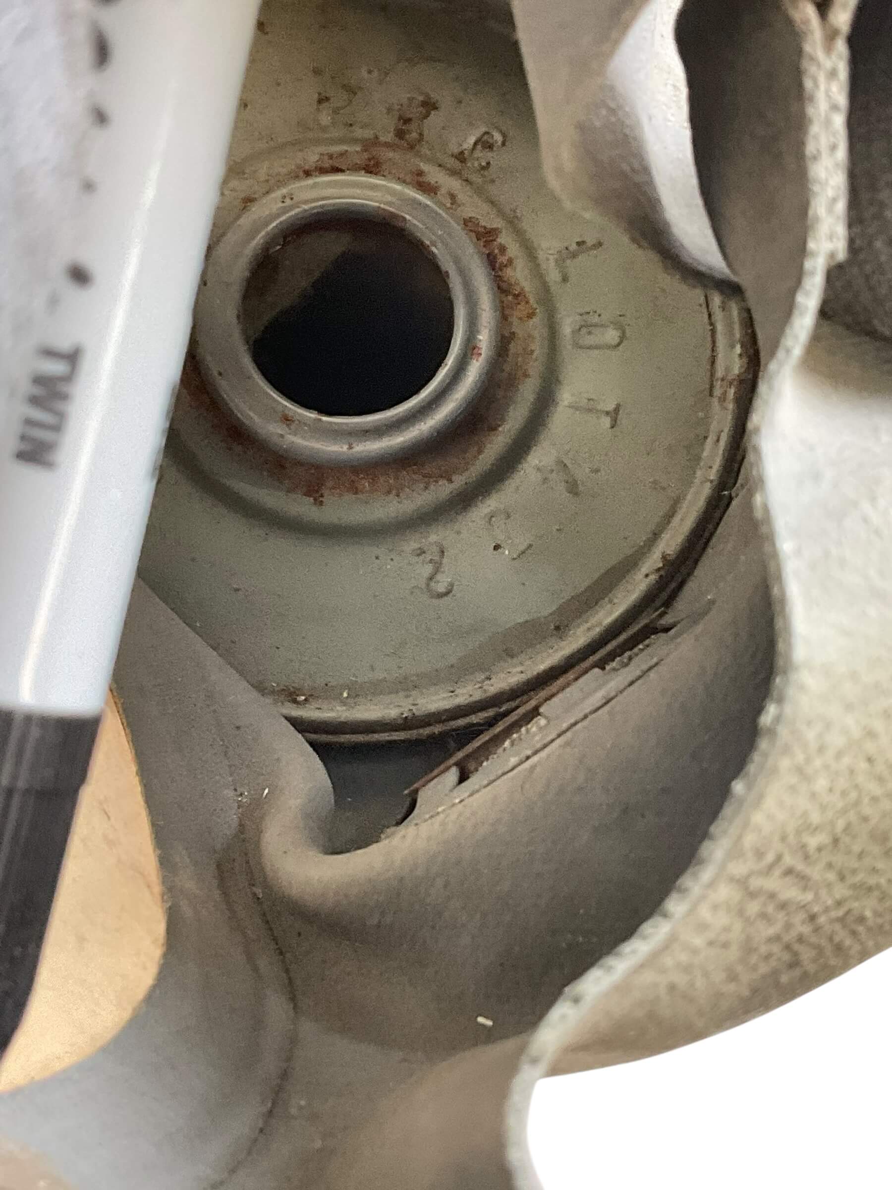 WW2 US Non Combatant Respirator In Bag Size Medium WW2 US Non Combatant Respirator In Bag Size Medium