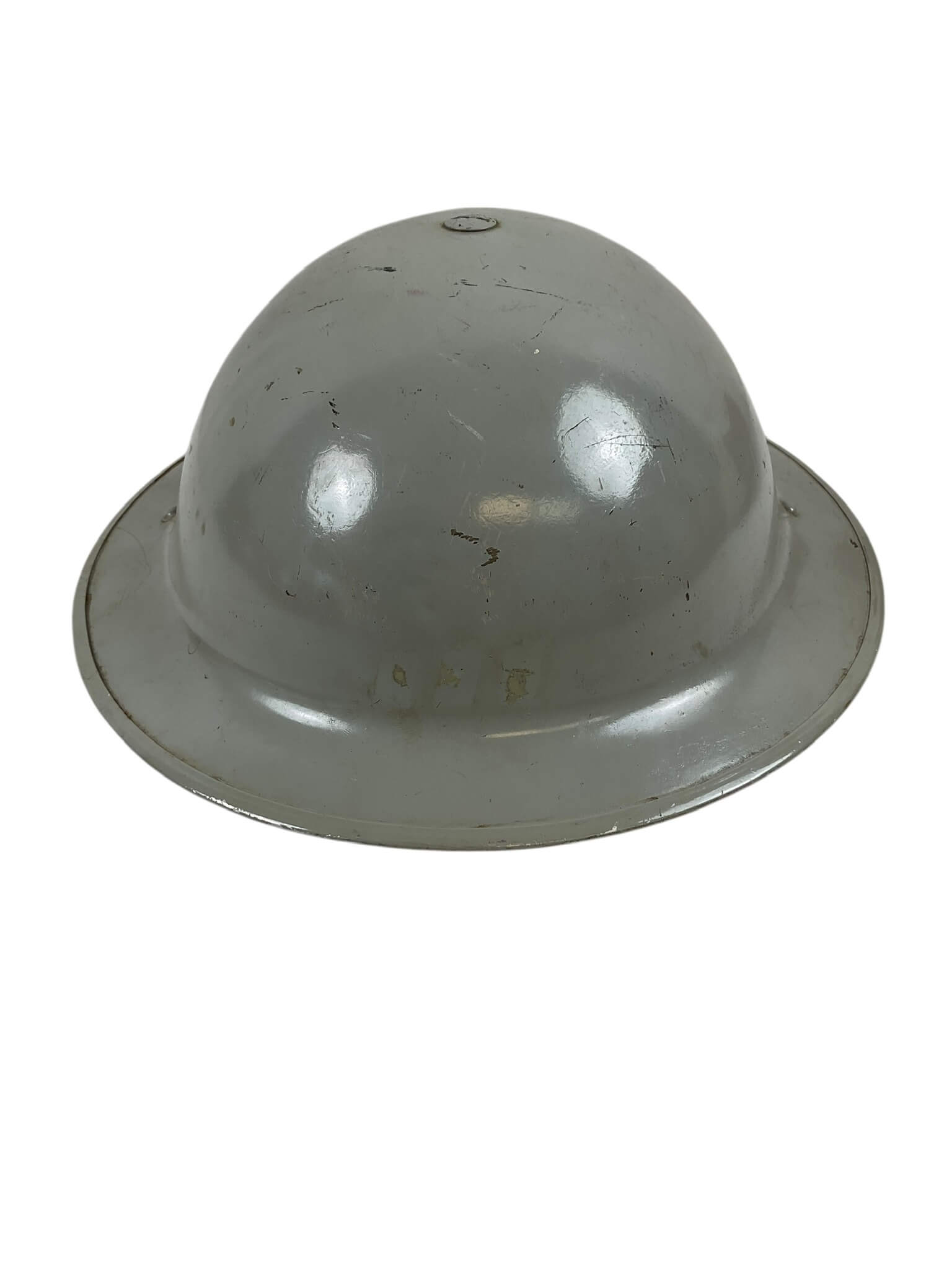 WW2 Canadian Navy Mk2 Steel Helmet Dated 1942 WW2 Canadian Navy Mk2 Steel Helmet Dated 1942