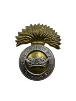 WW2 Canadian Princess Louis Fusiliers Cap Badge WW2 Canadian Princess Louis Fusiliers Cap Badge