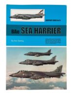 British RAF BAe Sea Harrier Warpaint Series No 75 New Softcover Reference Book British RAF BAe Sea Harrier Warpaint Series No 75 New Softcover Reference Book