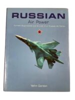 Russian Soviet Air Power Current Organisation and Aircraft Used Hardcover Reference Book Russian Soviet Air Power Current Organisation and Aircraft Used Hardcover Reference Book