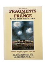 WW2 French The Best of Fragments From France New Softcover Reference Book