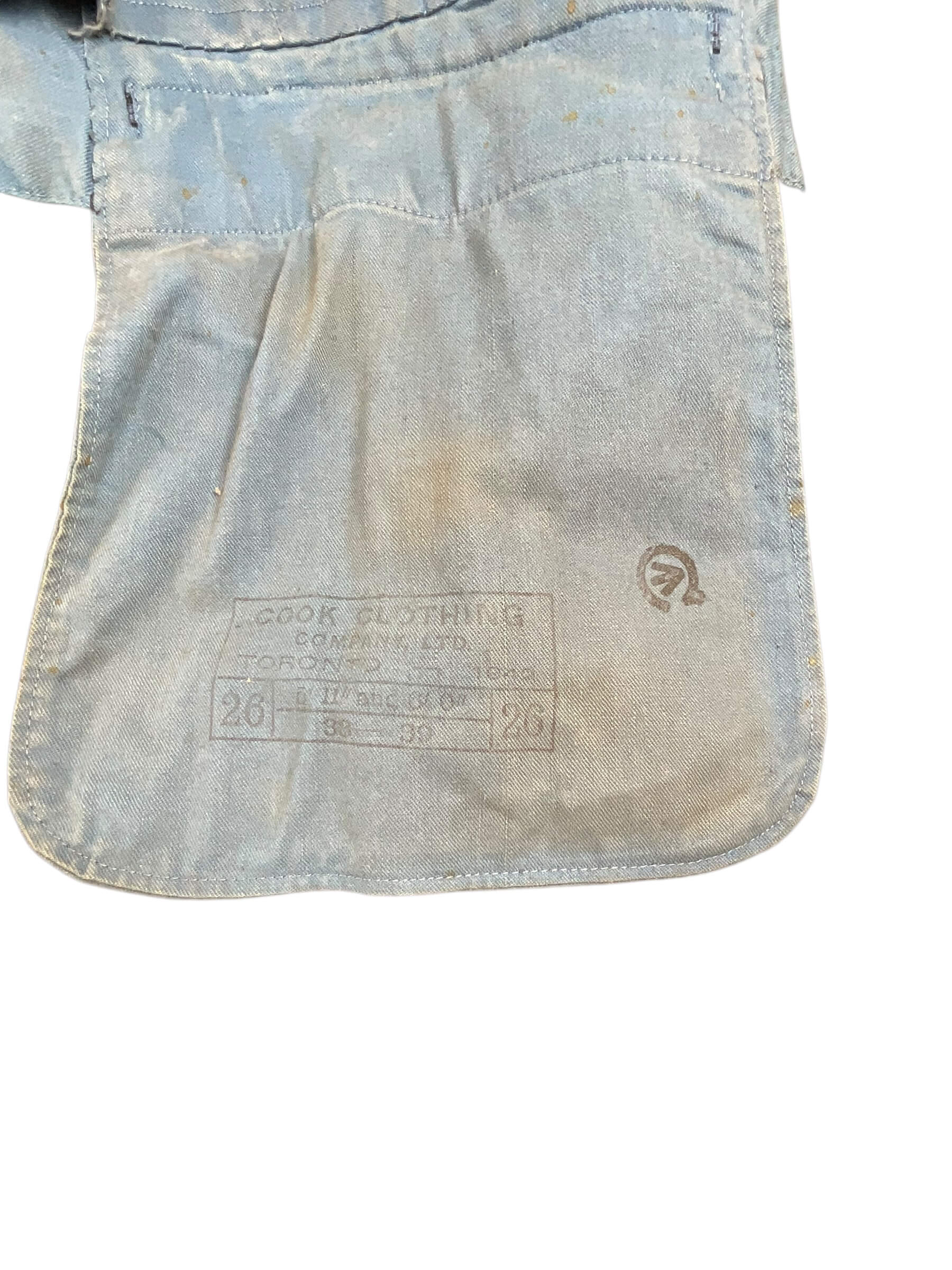 WW2 Canadian RCAF Corporals Tunic Named 1942 Dated WW2 Canadian RCAF Corporals Tunic Named 1942 Dated