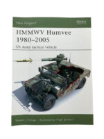 US Army HMMWV Humvee 1980 to 2005 Osprey New Vanguard No 122 New Softcover Reference Book US Army HMMWV Humvee 1980 to 2005 Osprey New Vanguard No 122 New Softcover Reference Book