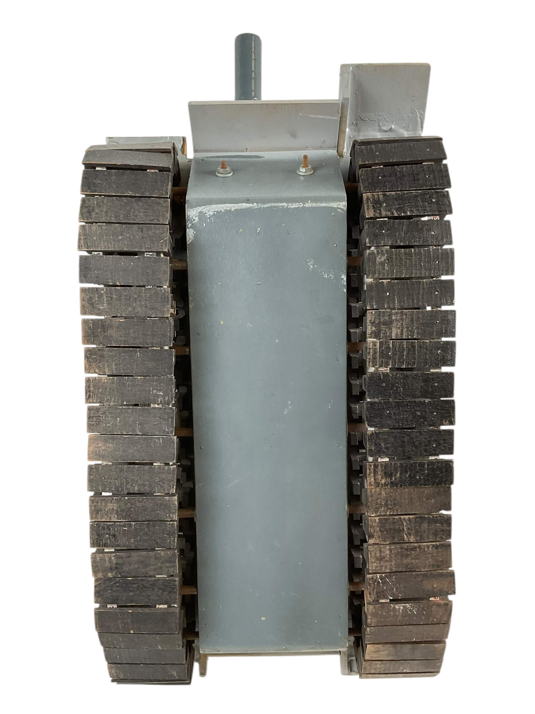 WW2 Russian Soviet Su100 Assault Gun Tank Wood Identification Model 22 X 10 X 9 WW2 Russian Soviet Su100 Assault Gun Tank Wood Identification Model 22 X 10 X 9