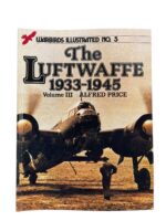 WW2 German The Luftwaffe 1933 to 1945 Vol 3 Used Softcover Reference Book
