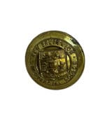 Canadian New Brunswick Police Button Canadian New Brunswick Police Button