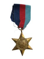 WW2 Canadian 1939 to 45 Star Full Size Medal