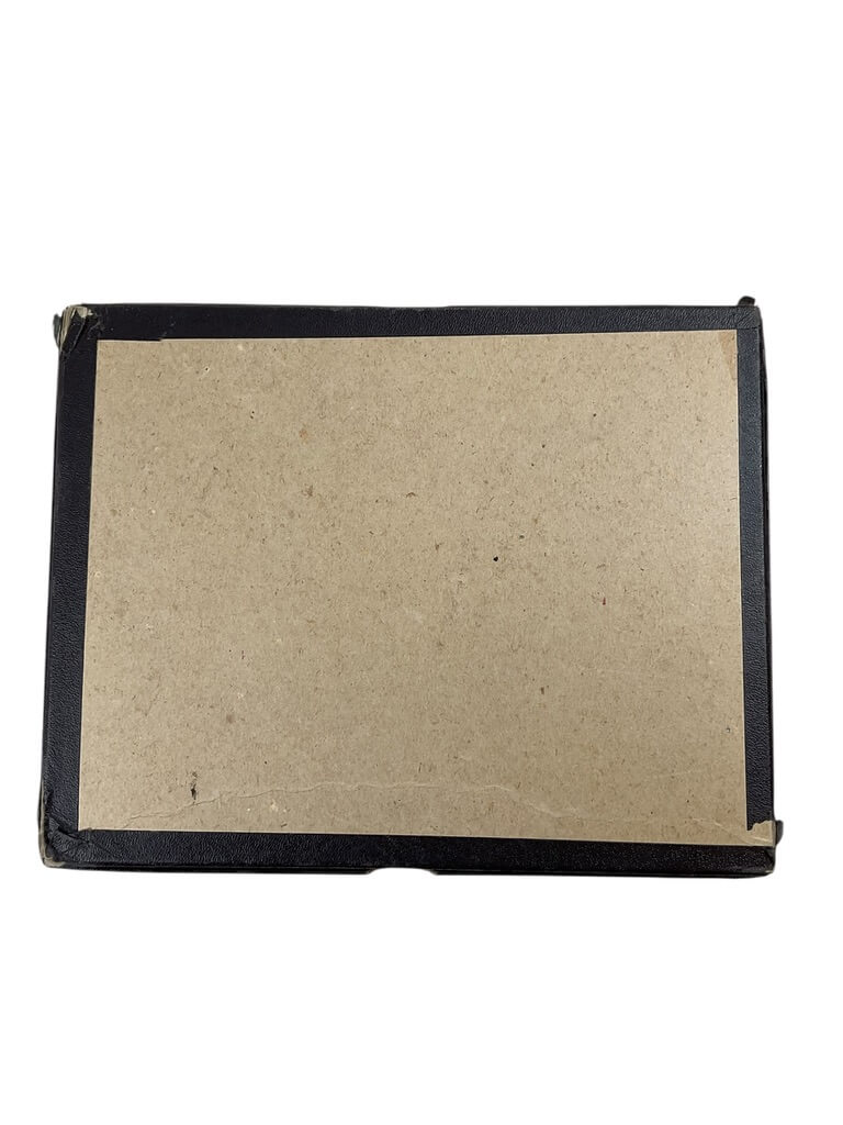 US B-D Products of Leather No X4680 Nurses Case With Contents In Original Packaging US B-D Products of Leather No X4680 Nurses Case With Contents In Original Packaging