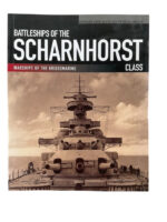 WW2 German Battleships of the Scharnhorst Class Warships of the Kriegsmarine New Softcover Reference Book