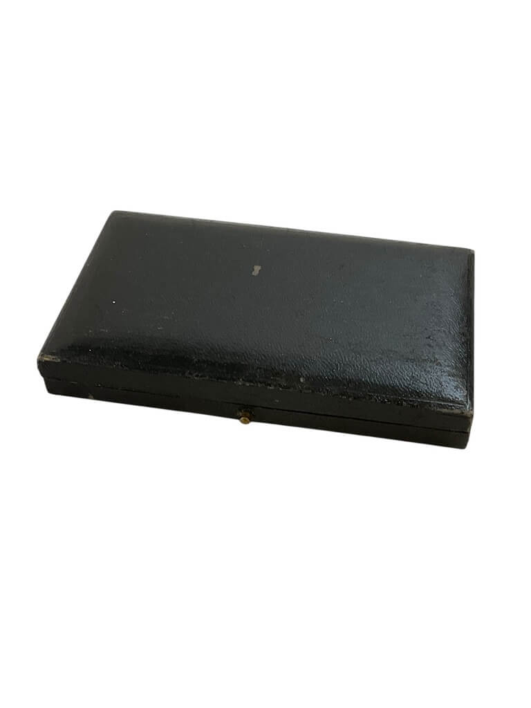 WW2 Canadian St. John Long Service Full Size Medal Named With Ribbon Bar WW2 Canadian St. John Long Service Full Size Medal Named With Ribbon Bar