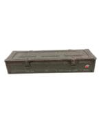 Canadian Artillery Ammo Case Dated 1967 EMPTY Canadian Artillery Ammo Case Dated 1967 EMPTY