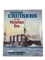 British Cruisers of the Victorian Era New Hardcover Reference Book British Cruisers of the Victorian Era New Hardcover Reference Book