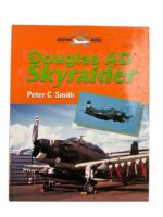 US USN USAF Douglas AD Skyraider Crowood Aviation Series New Hardcover Reference Book
