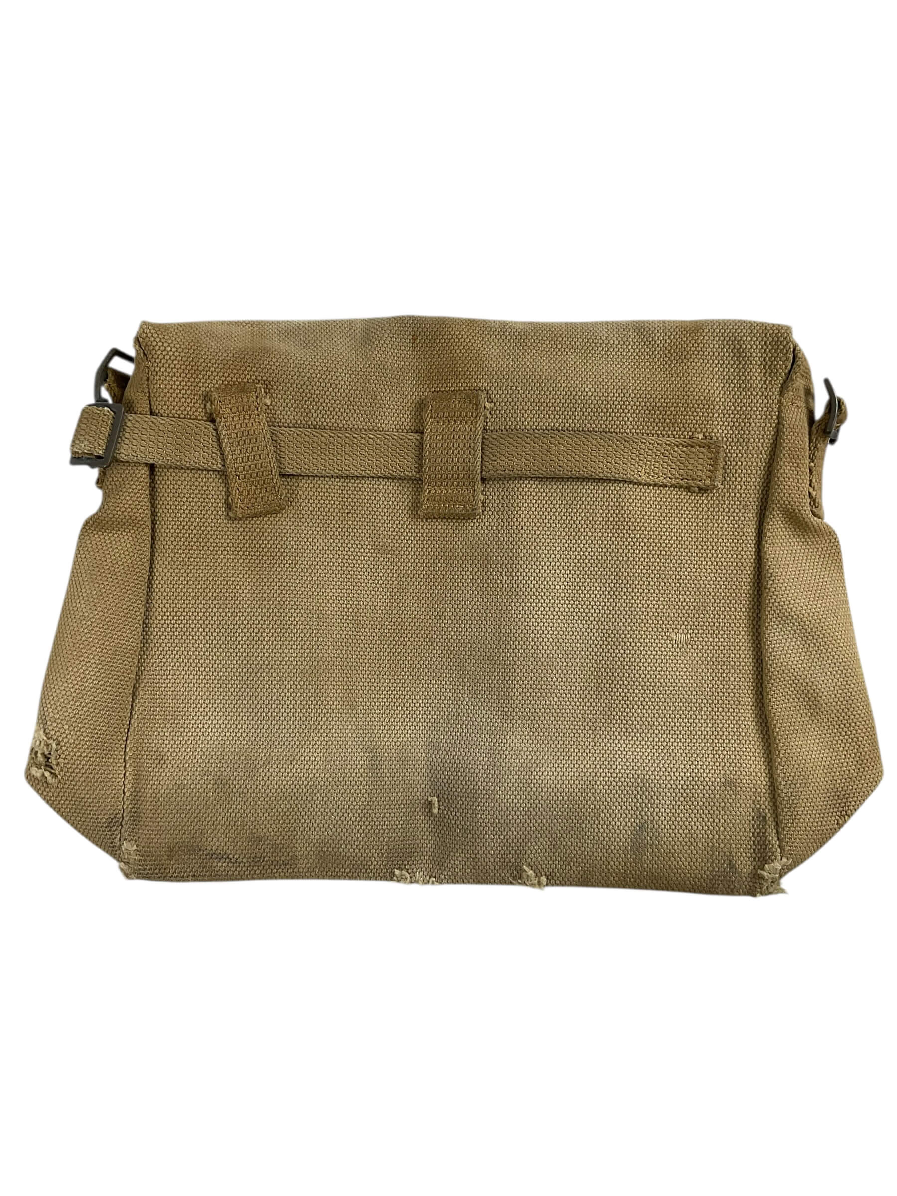 British RN Navy 1920 Pattern Small Pack Broad Arrowed British RN Navy 1920 Pattern Small Pack Broad Arrowed