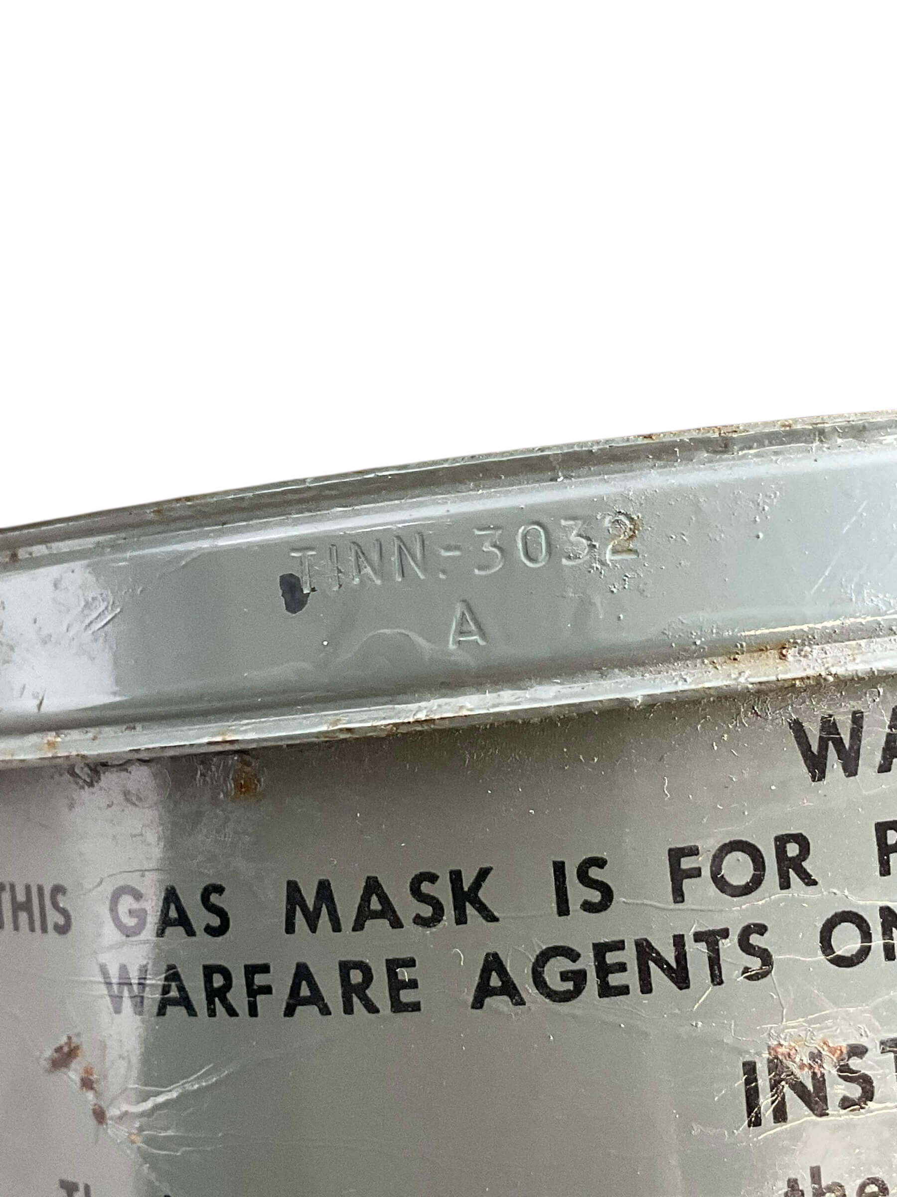 WW2 US Non Combatant Respirator In Bag Size Medium WW2 US Non Combatant Respirator In Bag Size Medium