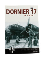 WW2 German Luftwaffe Dornier 17 In Focus New Softcover Reference Book
