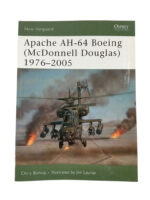 US Army Apache AH-64 Boeing (McDonnell Douglas) 1976 to 2005 Osprey New Vanguard No 111 New Softcover Reference Book US Army Apache AH-64 Boeing (McDonnell Douglas) 1976 to 2005 Osprey New Vanguard No 111 New Softcover Reference Book