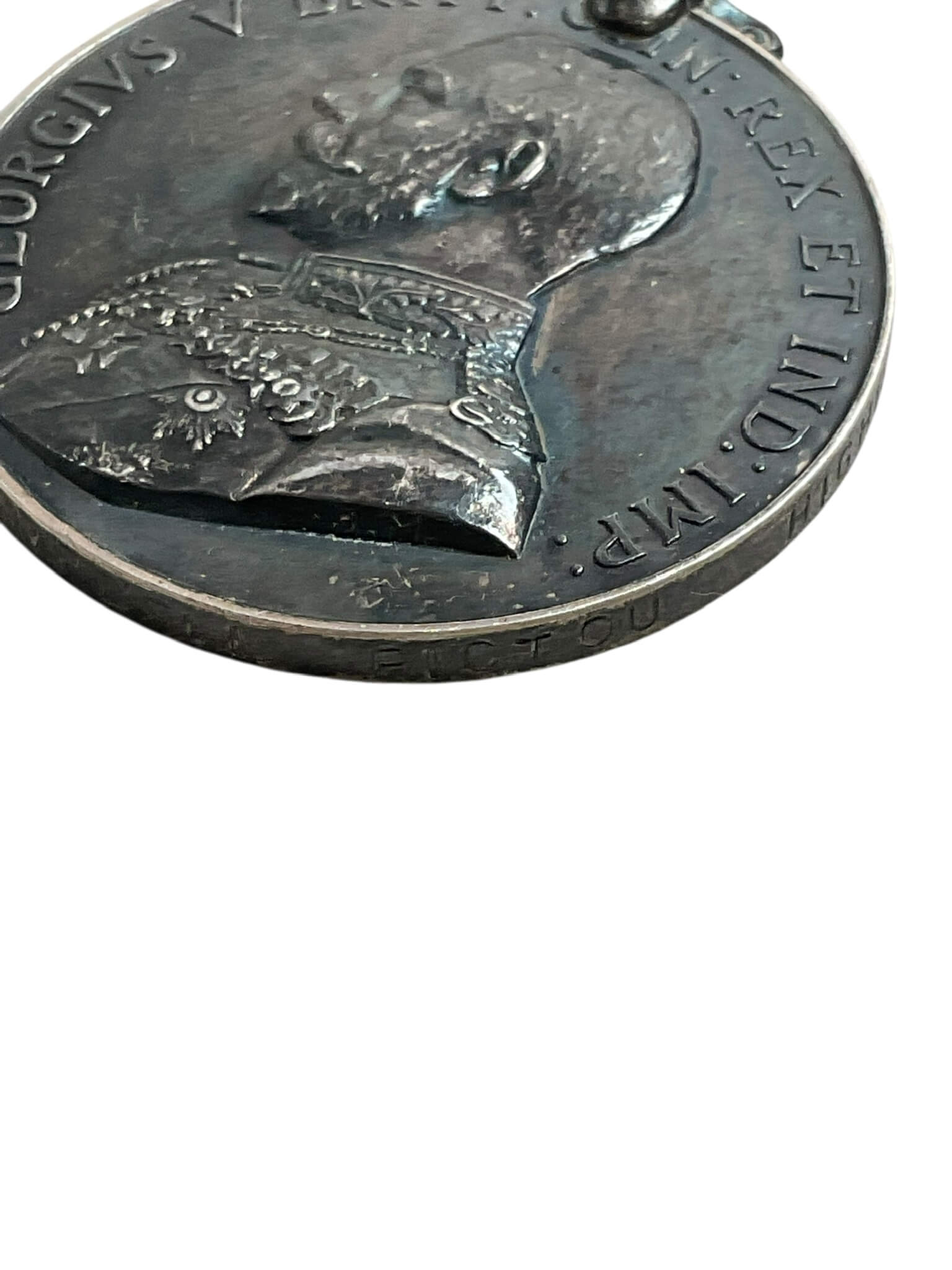 Canadian Colonial Auxiliary Forces Long Service Medal Full Size Lt JR Campbell Pictou Highlanders Canadian Colonial Auxiliary Forces Long Service Medal Full Size Lt JR Campbell Pictou Highlanders