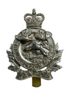 Canadian The Algonquin Regiment Cap Badge