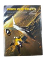 French Secret Projects Cold War Bombers Patrol and Assault Aircraft New Hardcover Reference Book