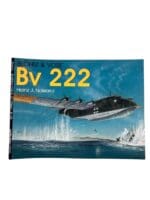 WW2 German Luftwaffe Blohm and Voss Bv 222 Schiffer Military History Used Softcover Reference Book