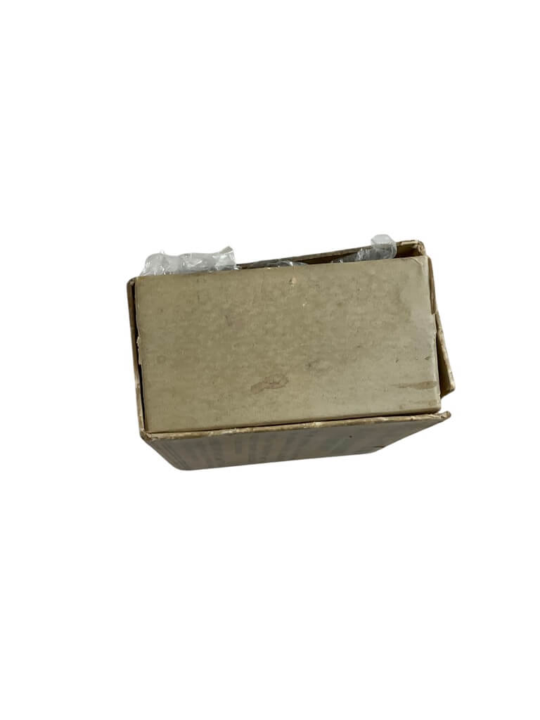 Parke Davis and Co Empty Capsules No 00 In Original Box Parke Davis and Co Empty Capsules No 00 In Original Box