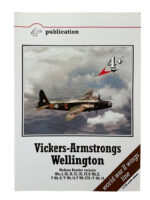 WW2 British RAF Vickers-Armstrongs Wellington 4+ Publication New Softcover Reference Book