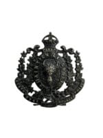 North West Mounted Police NWMP 1873 to 1904 Cap Badge North West Mounted Police NWMP 1873 to 1904 Cap Badge
