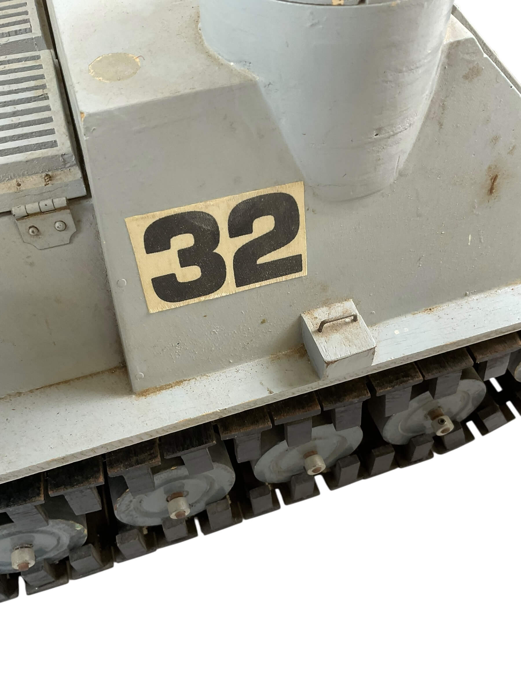 WW2 Russian Soviet Su100 Assault Gun Tank Wood Identification Model 22 X 10 X 9 WW2 Russian Soviet Su100 Assault Gun Tank Wood Identification Model 22 X 10 X 9