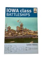 WW2 US USN Navy Iowa Class Battleships Ship Craft No 17 New Softcover Reference Book