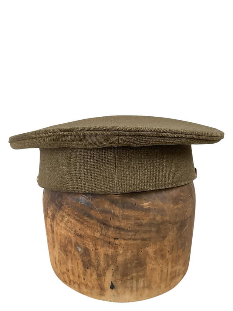 WW1 Canadian CEF 10th Railway Troops Officers Named Uniform Grouping With Div Patches WW1 Canadian CEF 10th Railway Troops Officers Named Uniform Grouping With Div Patches