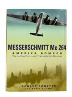 WW2 German Luftwaffe Messerschmitt Me 264 Amerika Bomber New Hardcover Reference Book