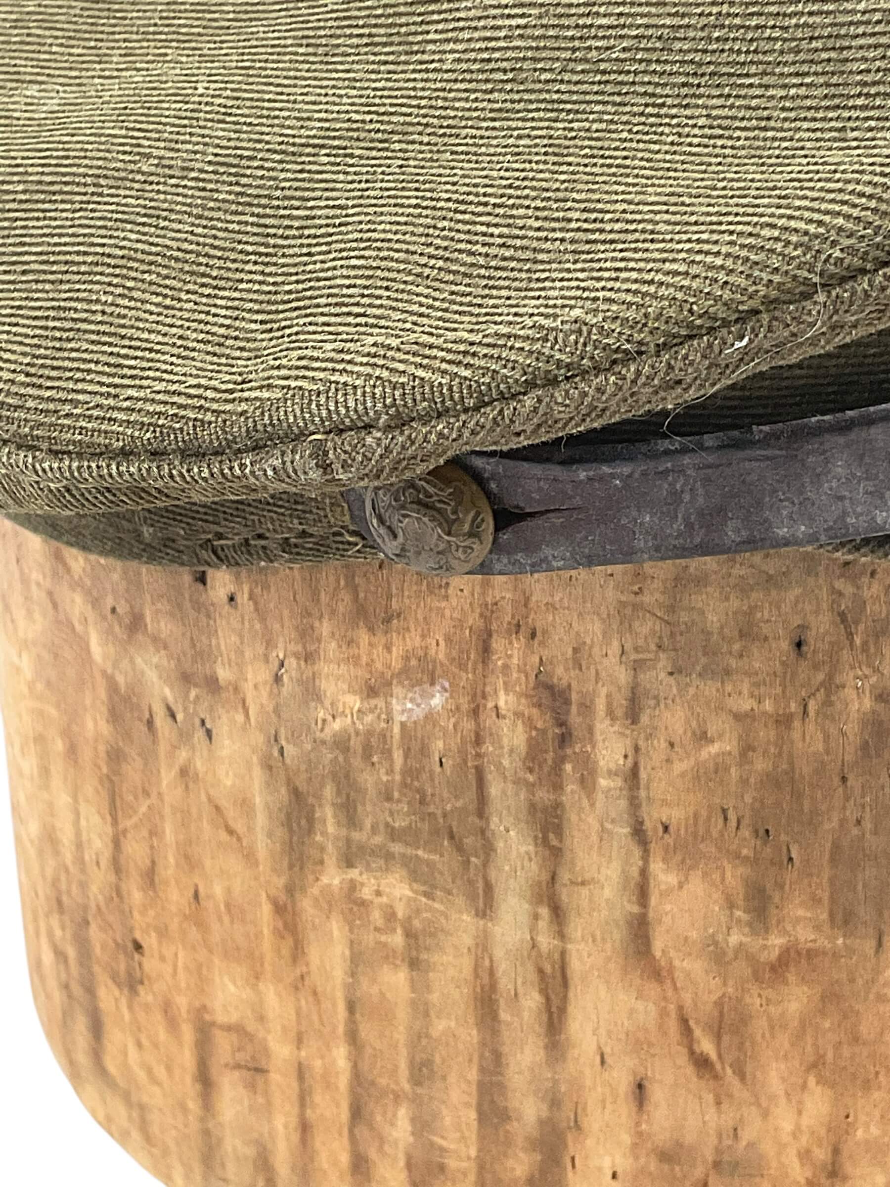 WW1 Canadian CEF Trench Cap WW1 Canadian CEF Trench Cap