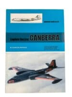 British RAF English Electric Canberra Warpaint Series No 60 New Softcover Reference Book British RAF English Electric Canberra Warpaint Series No 60 New Softcover Reference Book