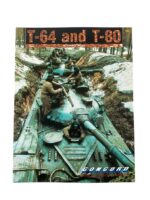 Russian Soviet T-64 and T-80 Concord Issue 1031 Used Softcover Reference Book