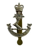 Canadian Forces Royal Military College Cap Badge Canadian Forces Royal Military College Cap Badge