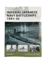 WW1 WW2 Imperial Japanese Navy Destroyers 1919 to 45 (2) Osprey New Vanguard No 202 New Softcover Reference Book