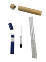 British NOS Urinometer Specific Gravity Float and Testing Tube In Original Packaging British NOS Urinometer Specific Gravity Float and Testing Tube In Original Packaging