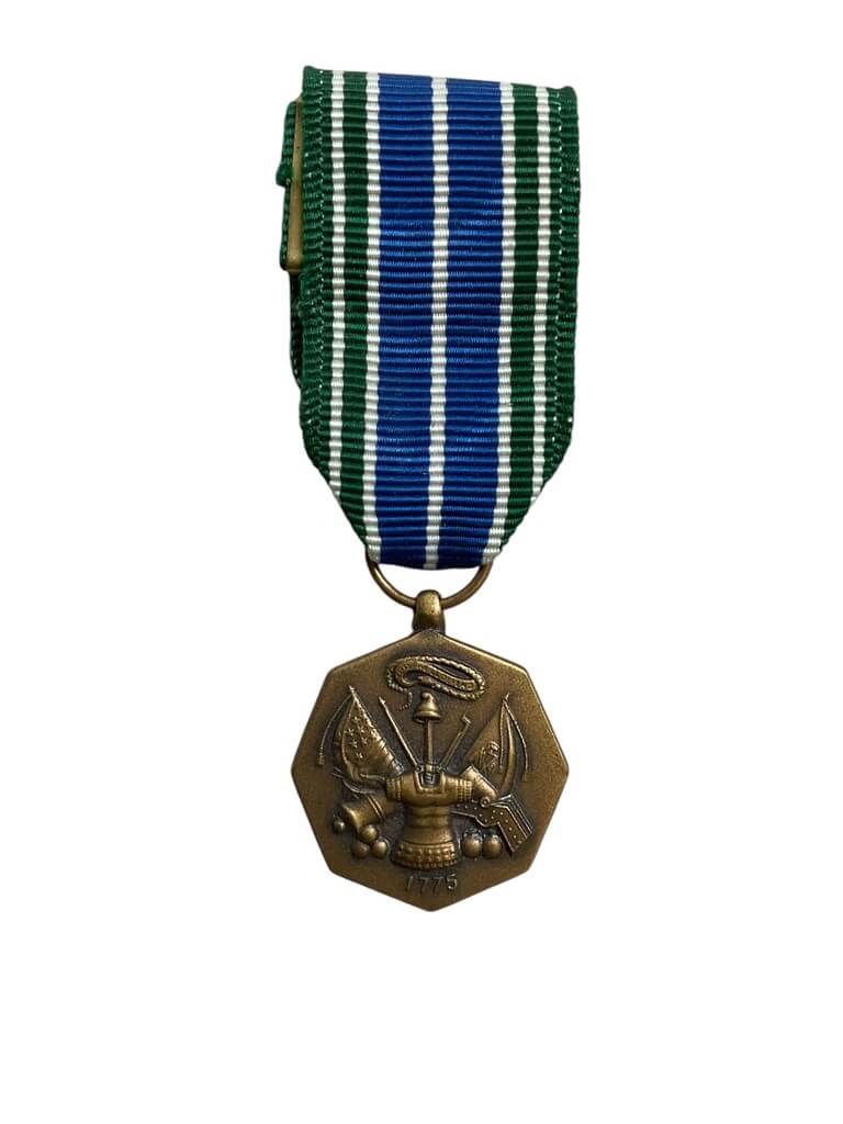 US Army Military Achievement Miniature Medal US Army Military Achievement Miniature Medal