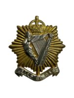 WW2 Canadian Irish Regiment of Canada Cap Badge
