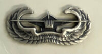 US Army Gilder Qualification Badge