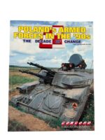 Poland's Armed Forces in the '90s The Decade of Change Concord Issue 1036 Used Softcover Reference Book